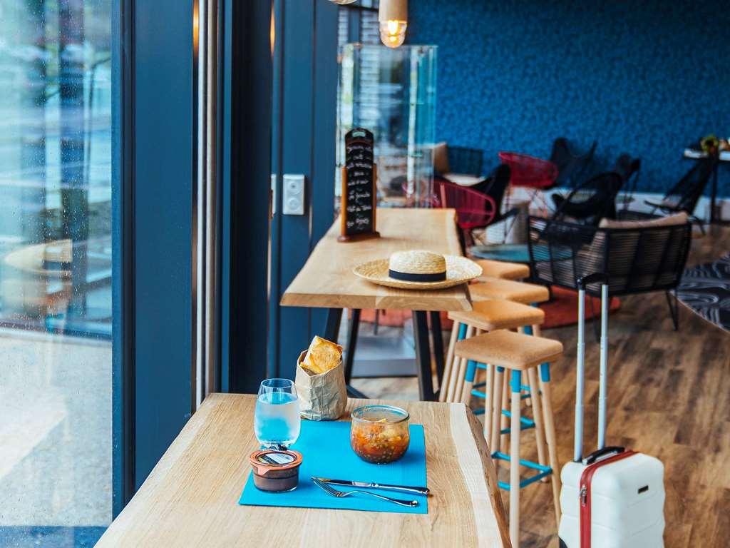 Ibis Styles Le Treport Mers Les Bains Restaurant bilde