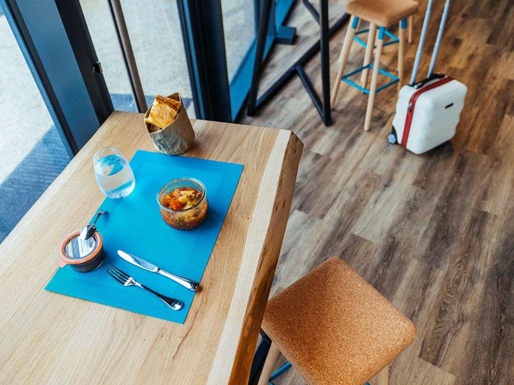 Ibis Styles Le Treport Mers Les Bains Restaurant bilde