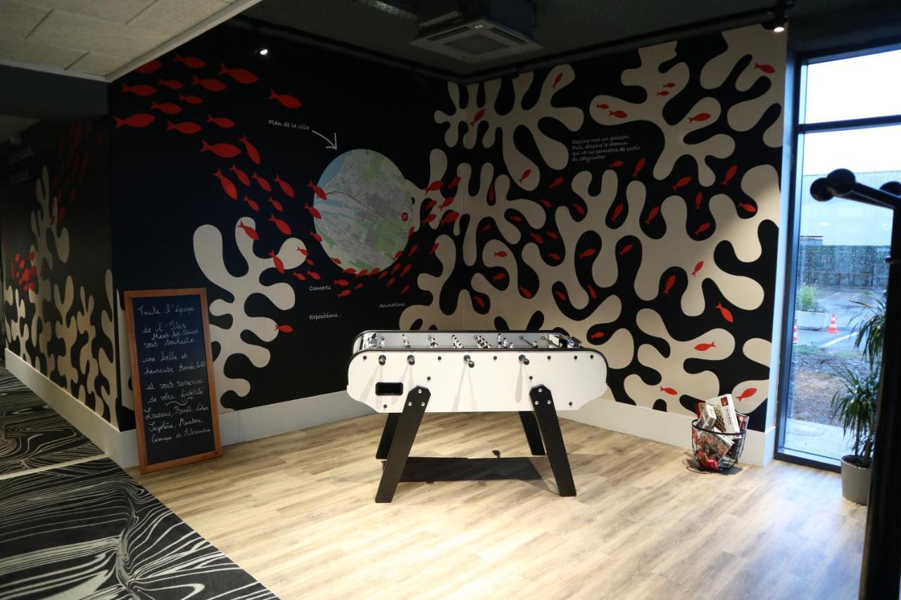 Ibis Styles Le Treport Mers Les Bains Eksteriør bilde